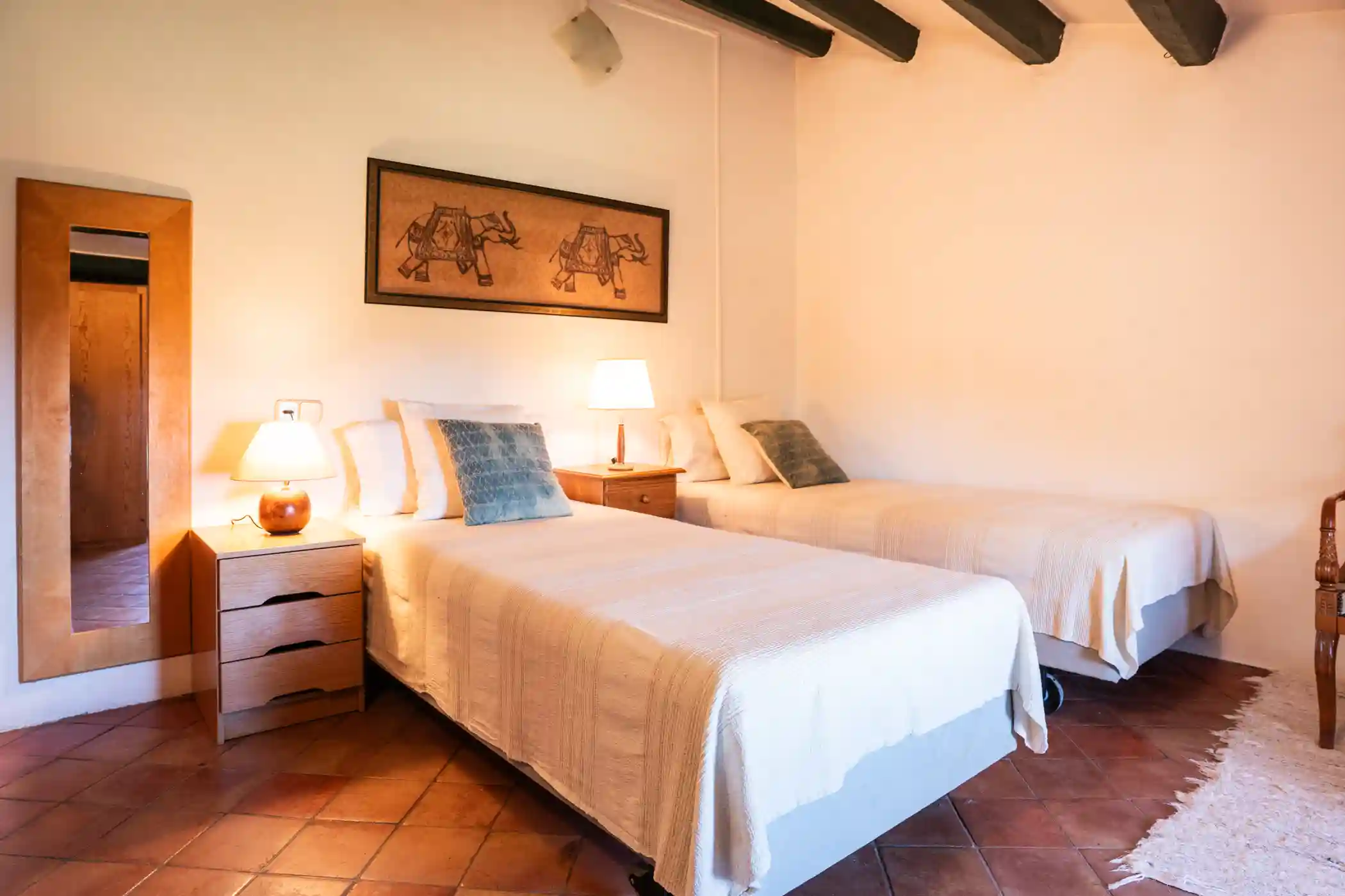 Habitació Alba per a 2 persones Habitació Alba per a 2 persones