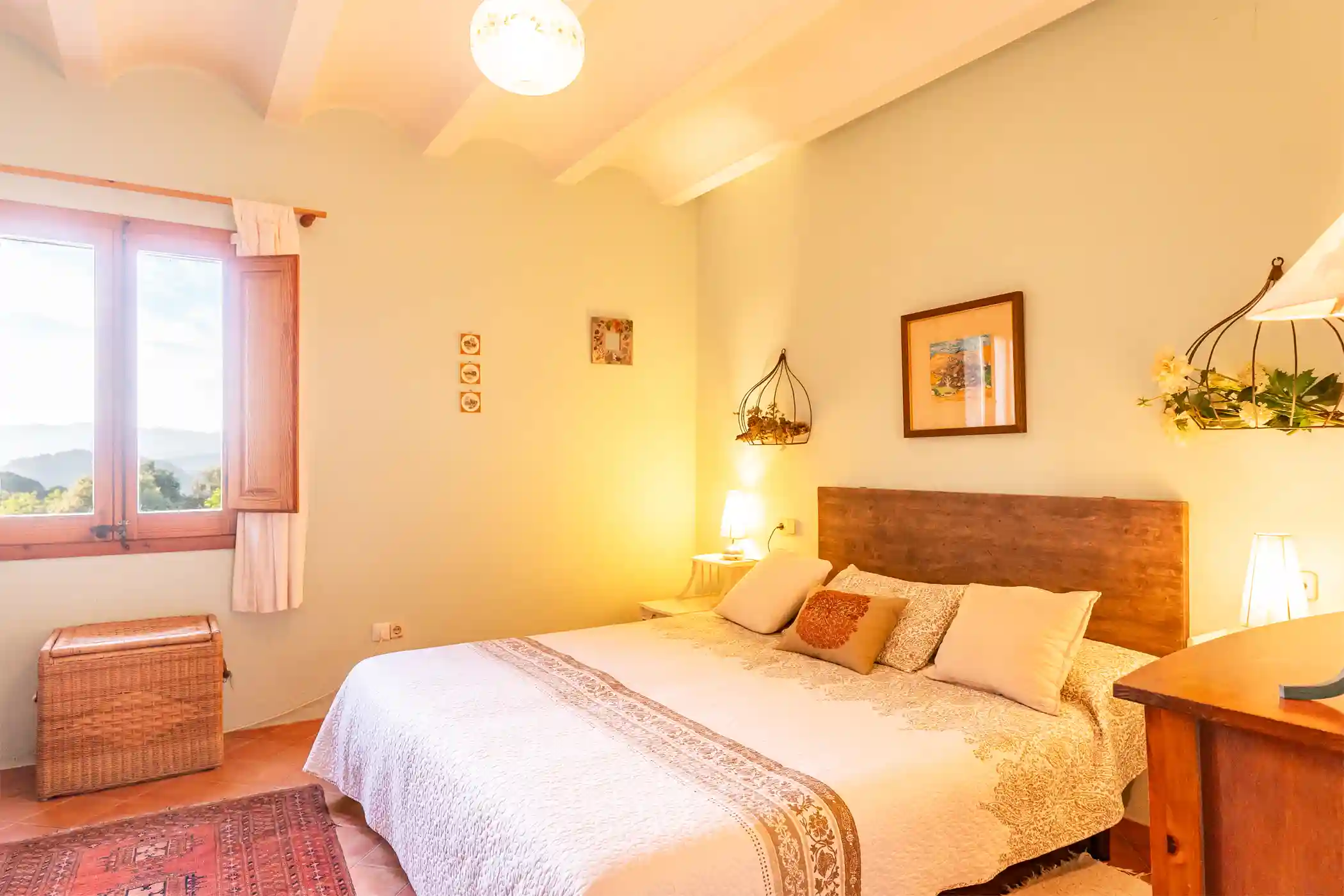 Habitación Devas 2 personas Habitación Devas 2 personas