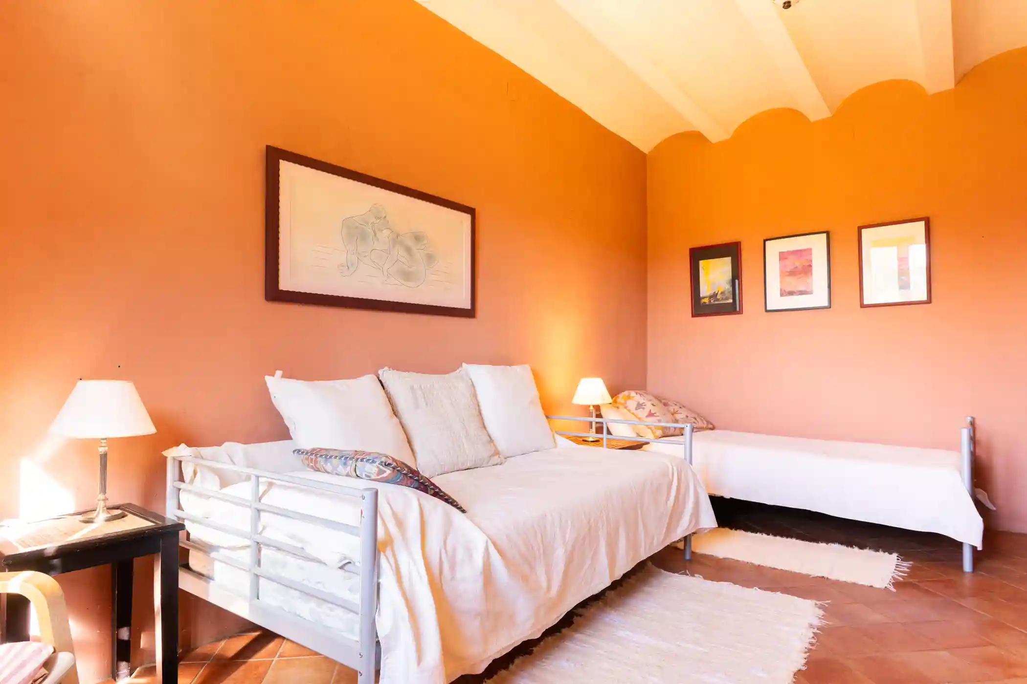 habitación racó 2 personas habitación racó 2 personas